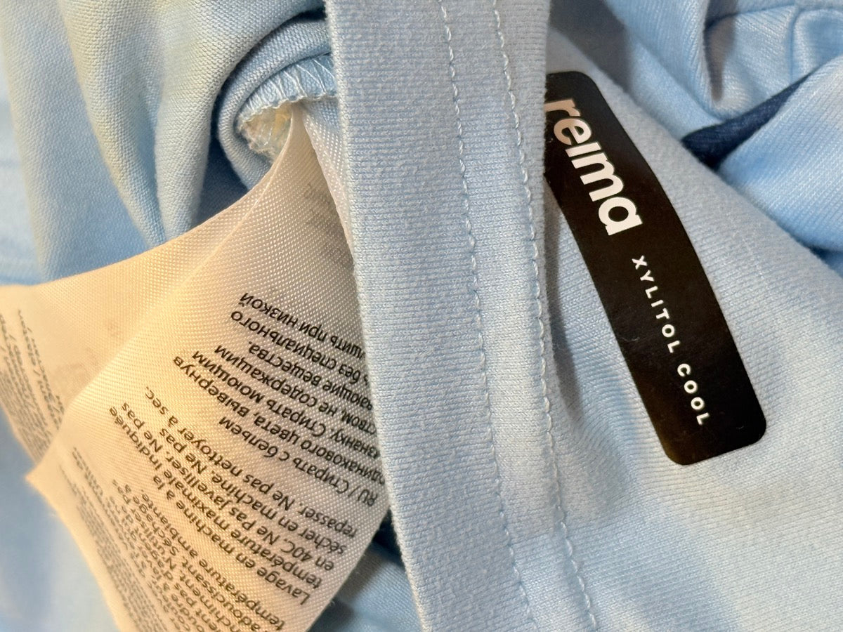 Reima Xylitol Cool T-Shirt Size 110 - 5Y