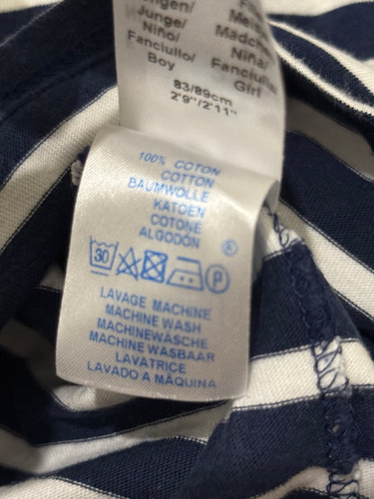 Saint James Striped Breton Top 2 Years