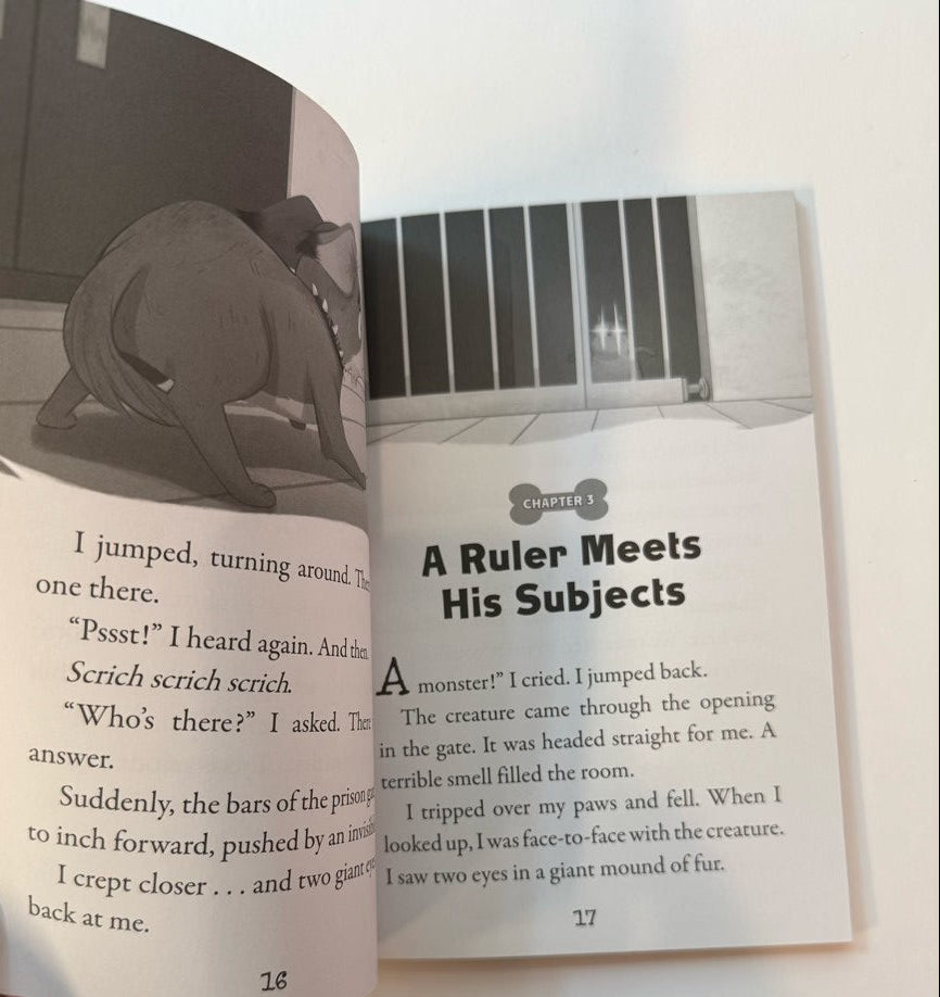Susan Tan Pets Rule My Kingdom of Darkness