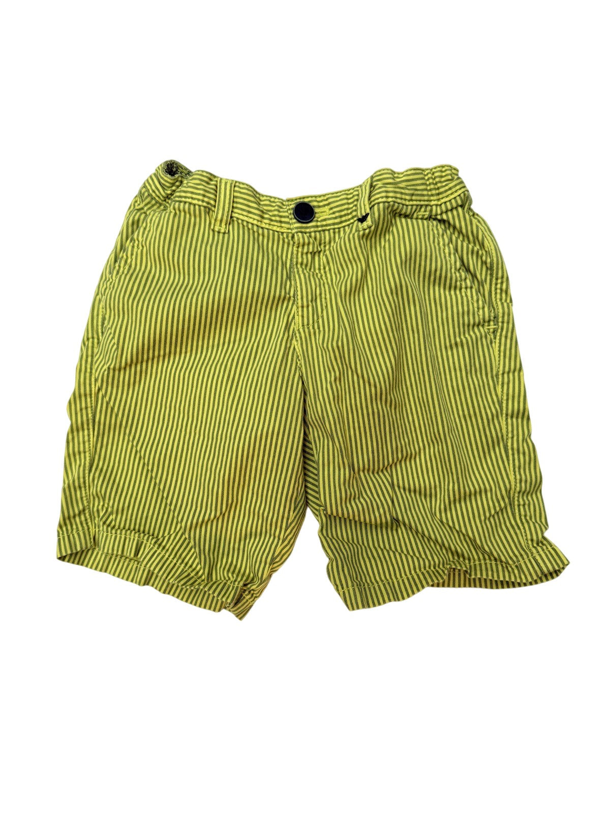 Armani Junior Striped Shorts Size 8