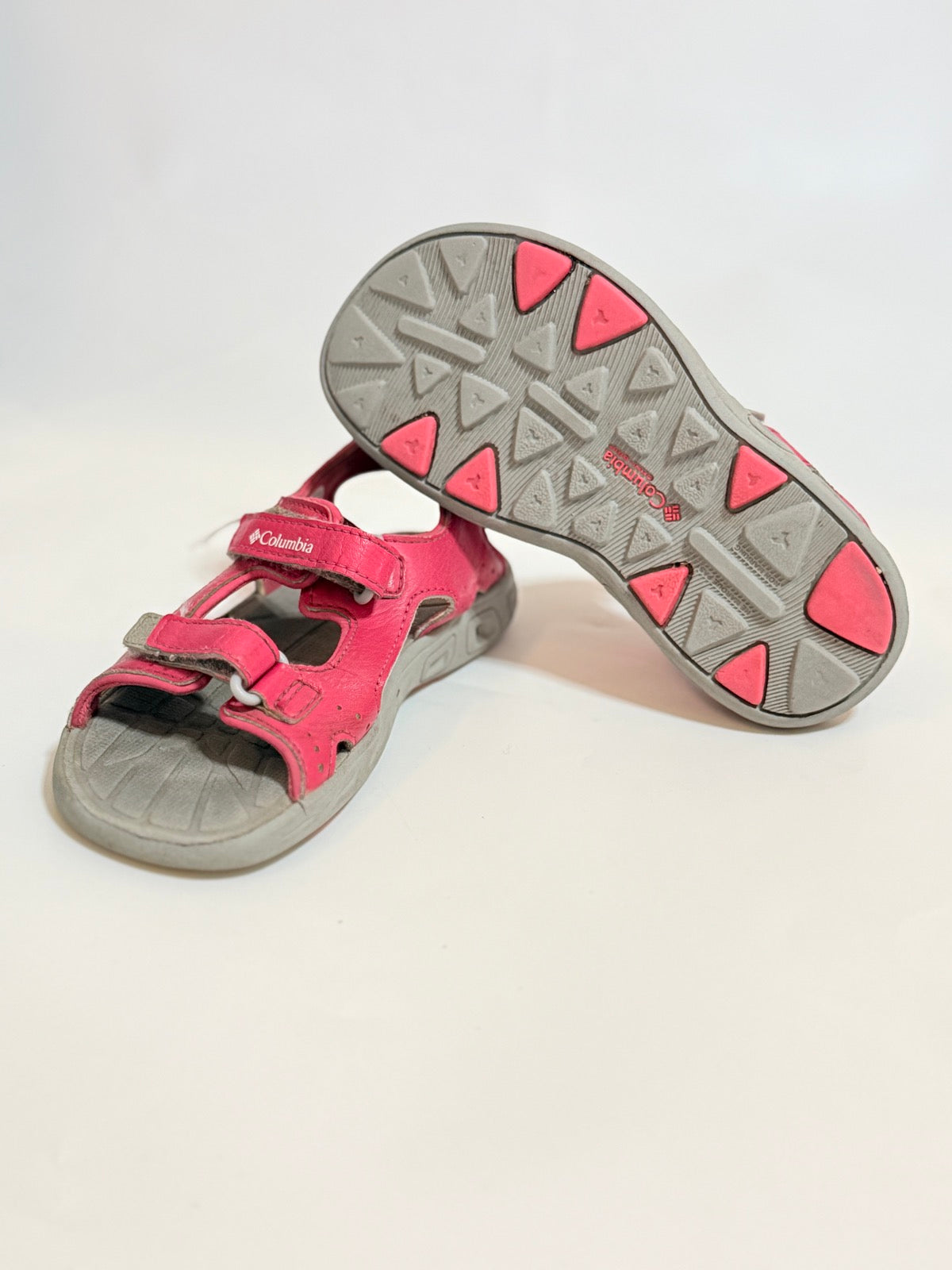 Columbia Pink Sport Sandals Size 13