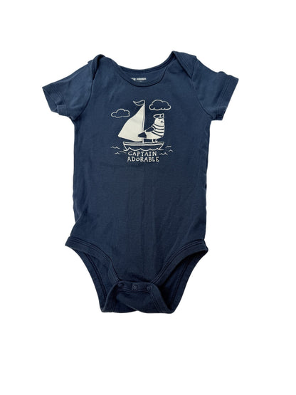 Joe Fresh Captain Adorable Bodysuit 18-24M