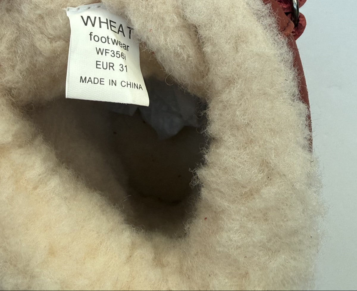 Wheat Footwear Snow Boot EUR 31