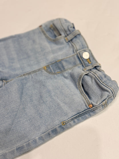 Zara Light Wash Jeans 2-3Y