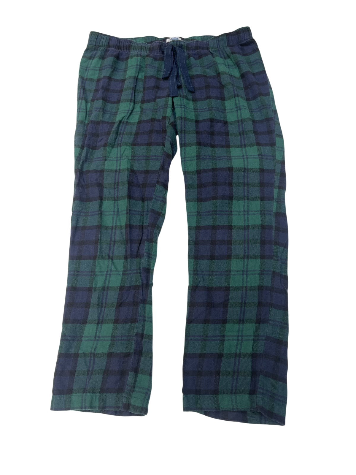 Old Navy Maternity Plaid Flannel Pajama M