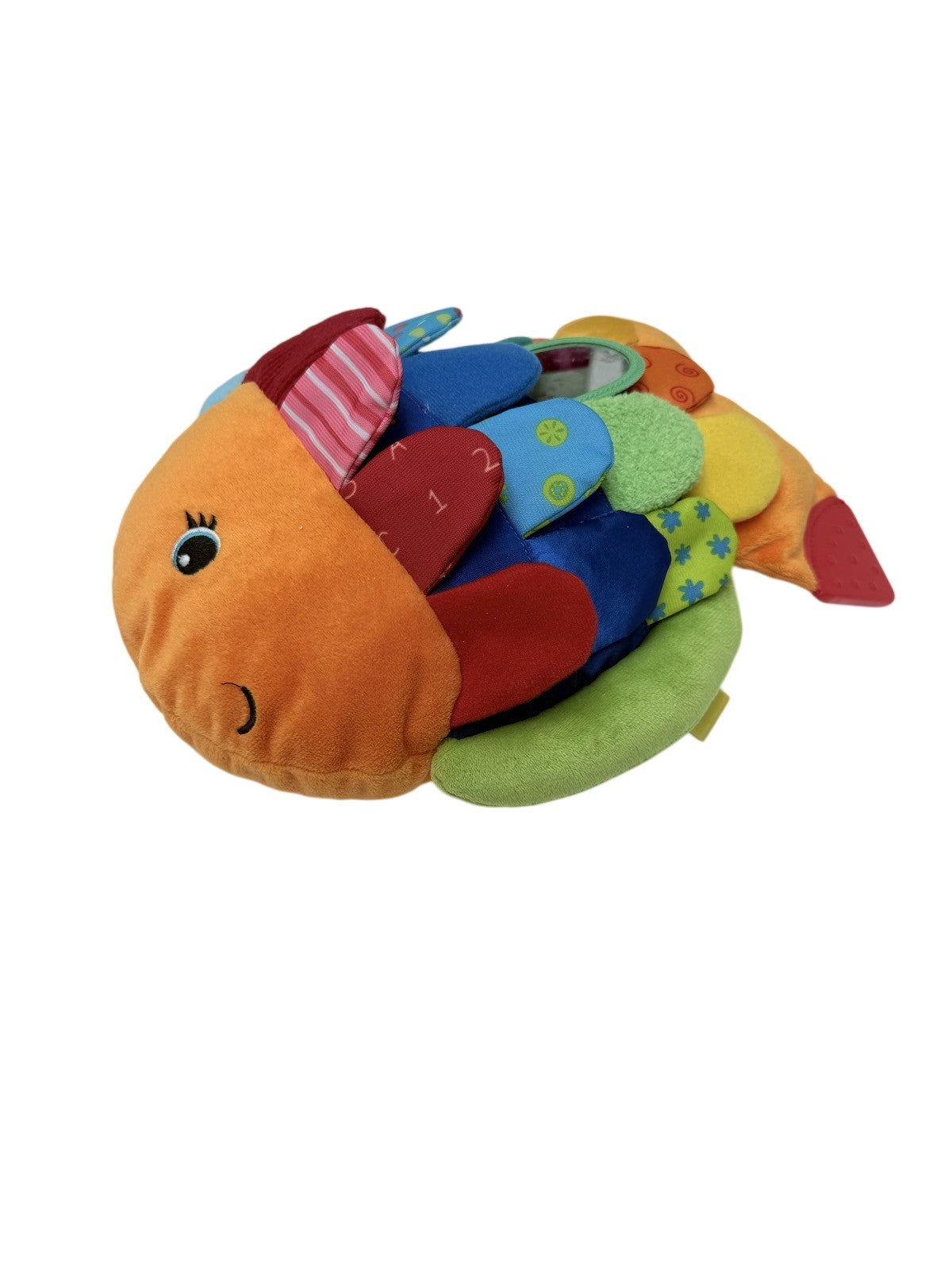 Melissa & Doug K's Kids Flip Fish Activity Toy