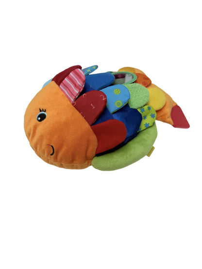 Melissa & Doug K's Kids Flip Fish Activity Toy