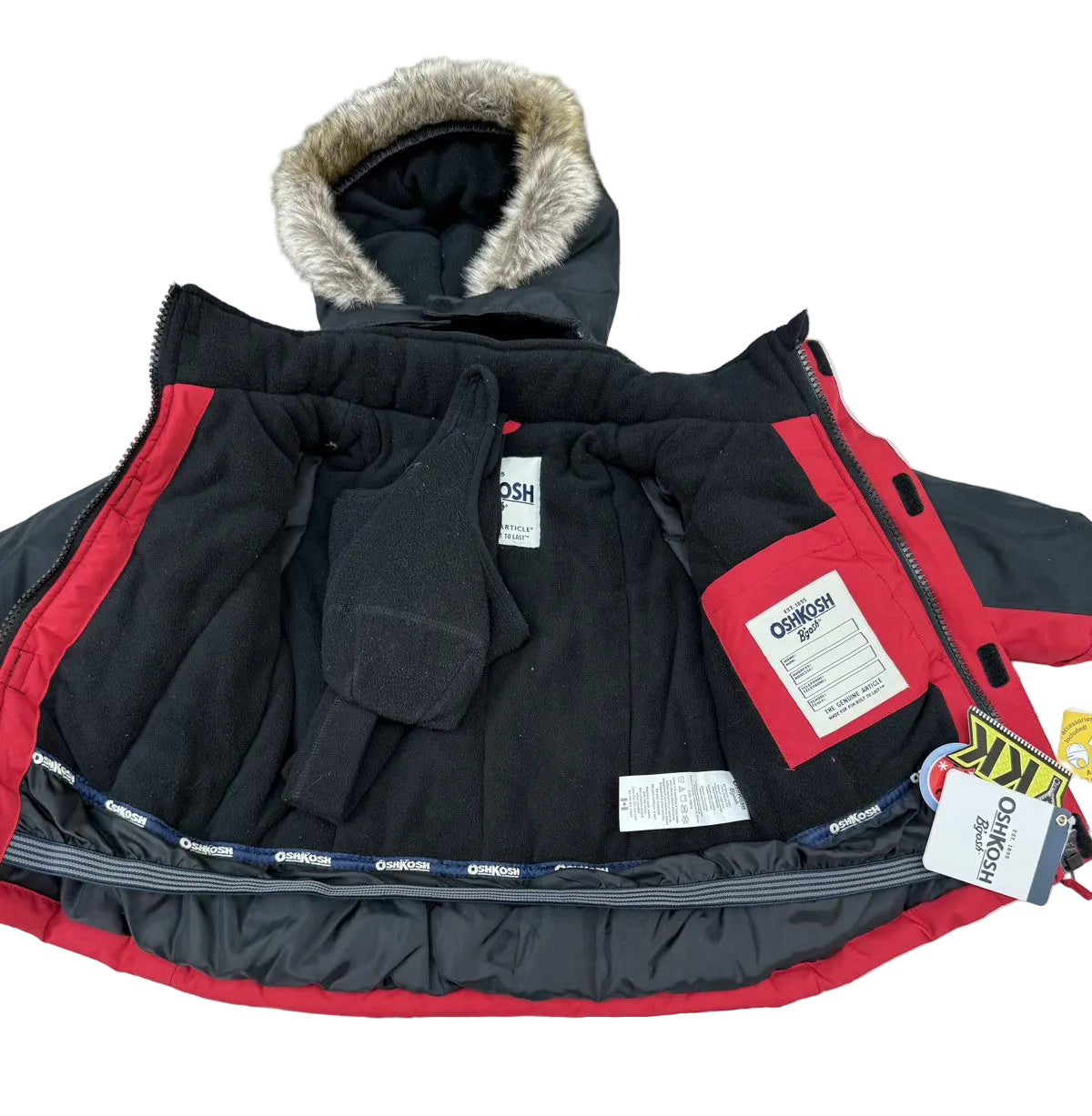 OshKosh B'gosh Winter Jacket Size 16