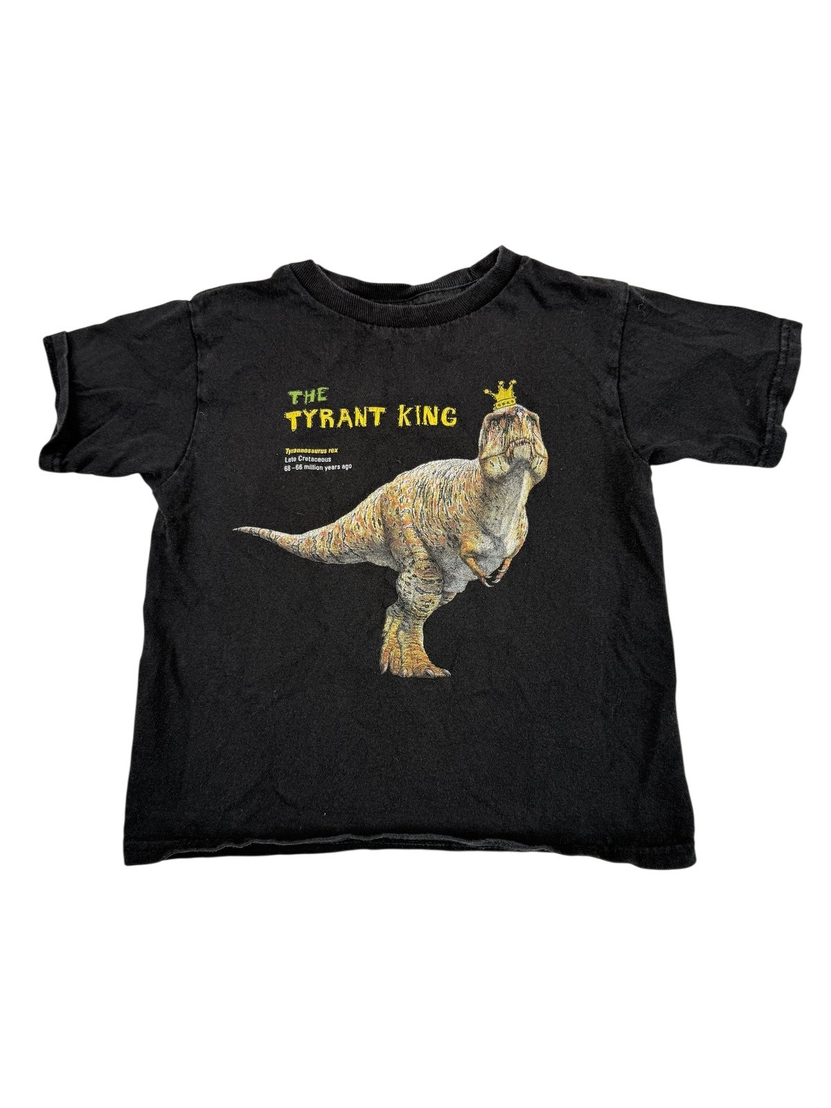 Royal Tyrrell Museum Tyrant King Dinosaur T-Shirt