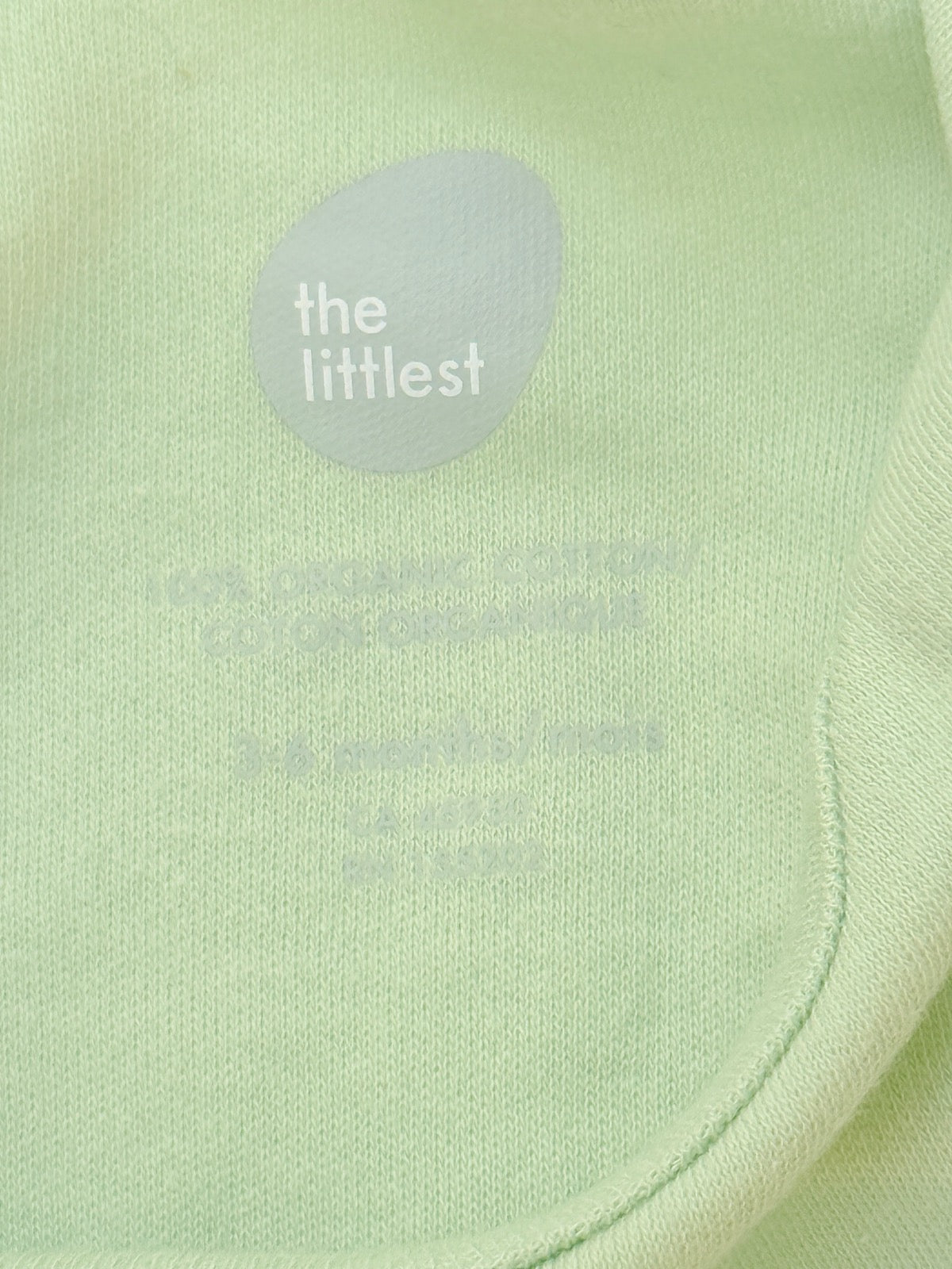 NWT - The Littlest Food Critic Bodysuit 3-6M