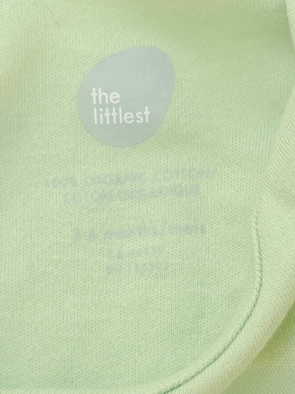 NWT - The Littlest Food Critic Bodysuit 3-6M