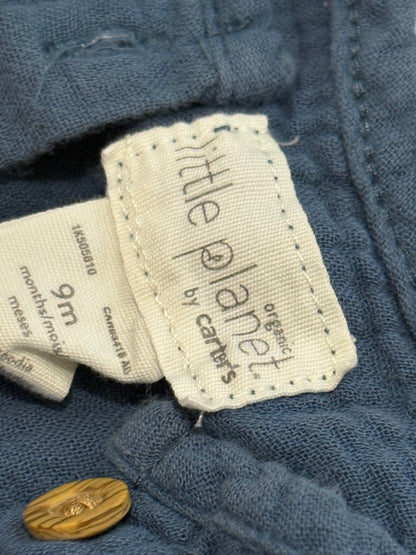 Little Planet by Carter's Romper 9M