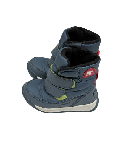 Sorel Waterproof Toddler Snow Boots Size 7