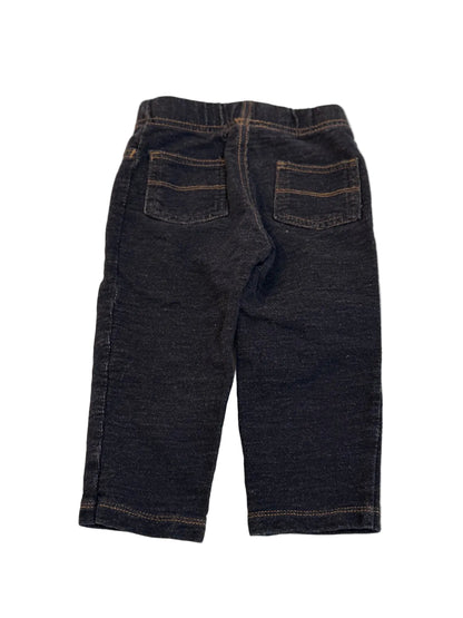 Jean jegging Carter's délavage foncé 18 mois