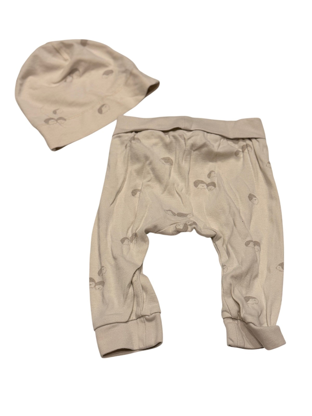 H&M Organic Cotton Baby Set 4-6m