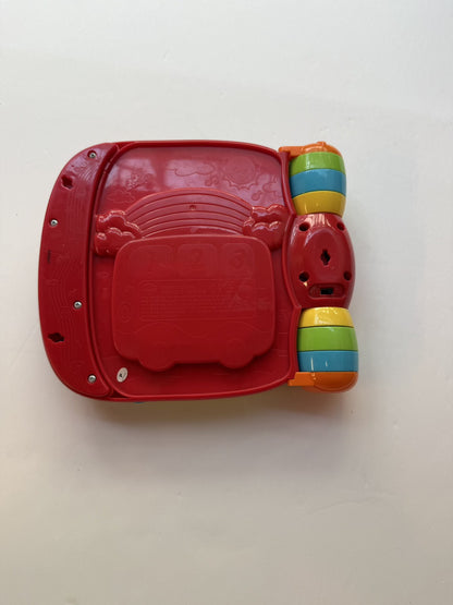 VTech Musical Rhymes Book Toy