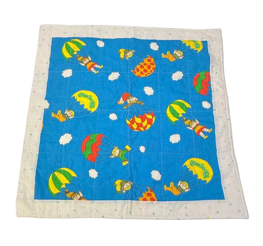Cabbage Patch Kids Couverture Bleue en Montgolfière (petite taille)