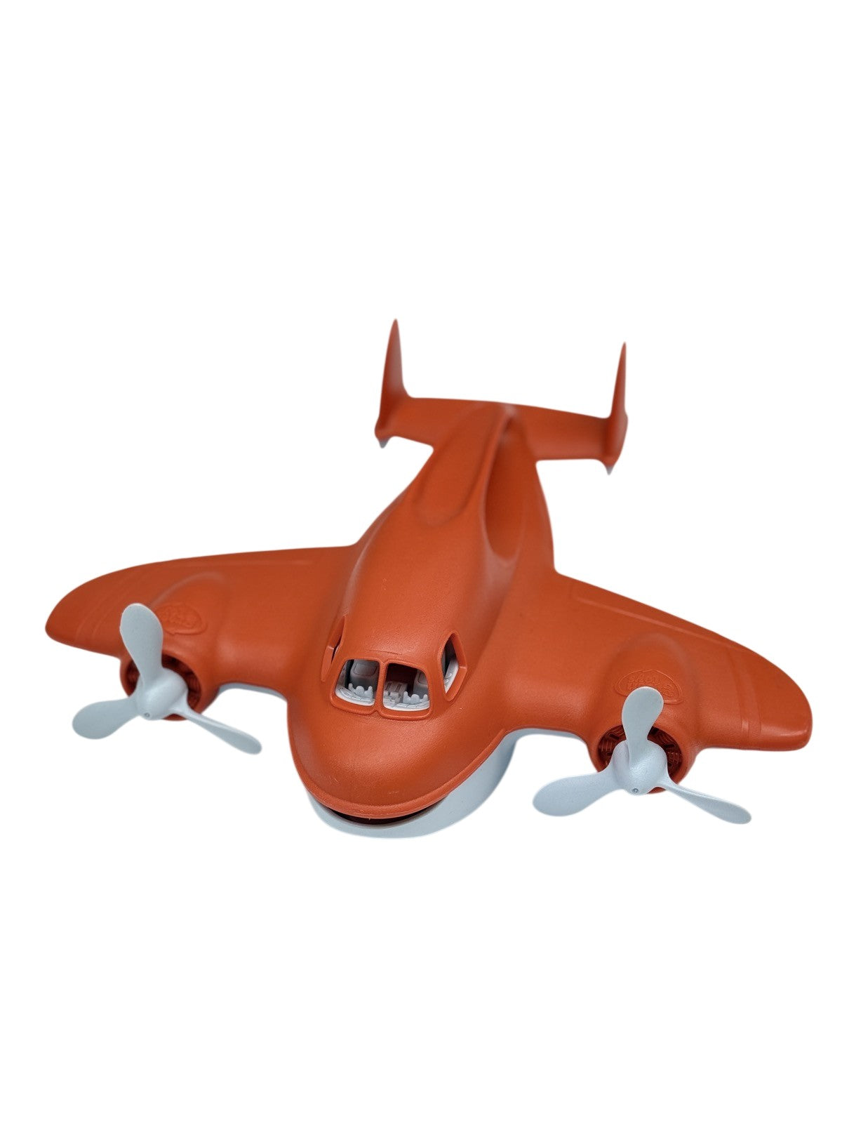 Green Toys Recycled Seaplane Airplane Toy