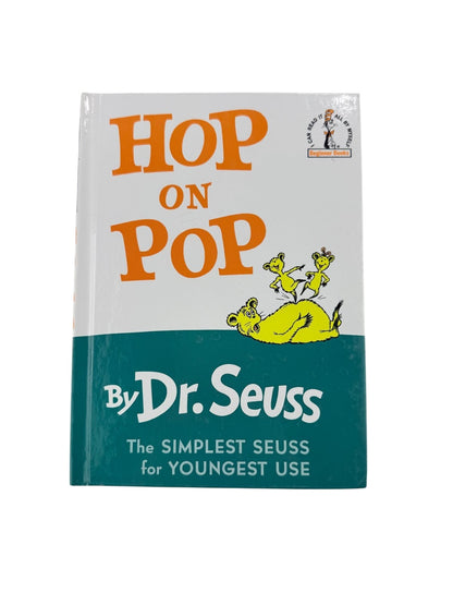 Dr. Seuss Hop on Pop