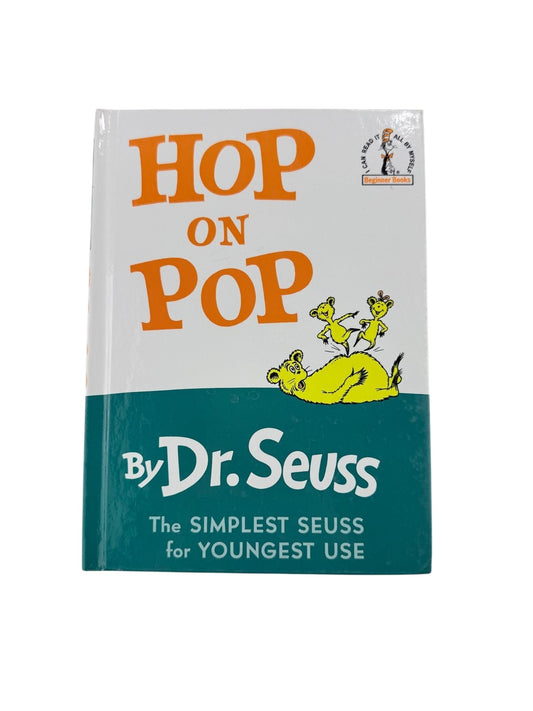 Dr. Seuss Hop on Pop