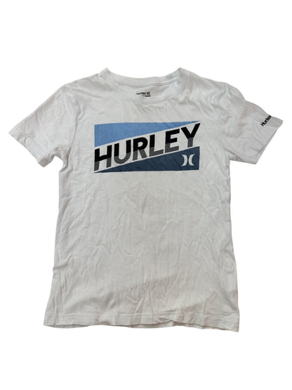 Hurley Graphic T-Shirt Size 10 12