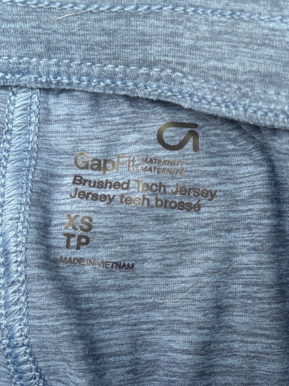 GapFit Maternity Brushed Tech Joggers XS