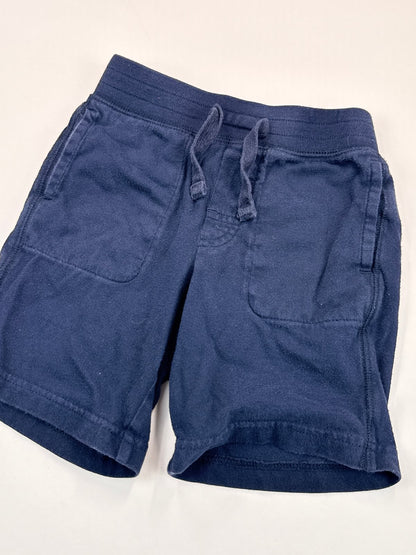 Gap Navy Pull-On Shorts Size 3T