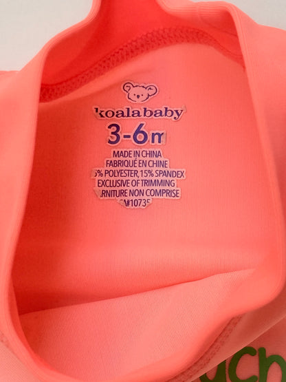 Koala Baby Beach Babe Rashguard 3-6M