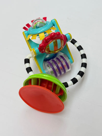 Sassy Fishy Fascination Station Suction Cup Toy