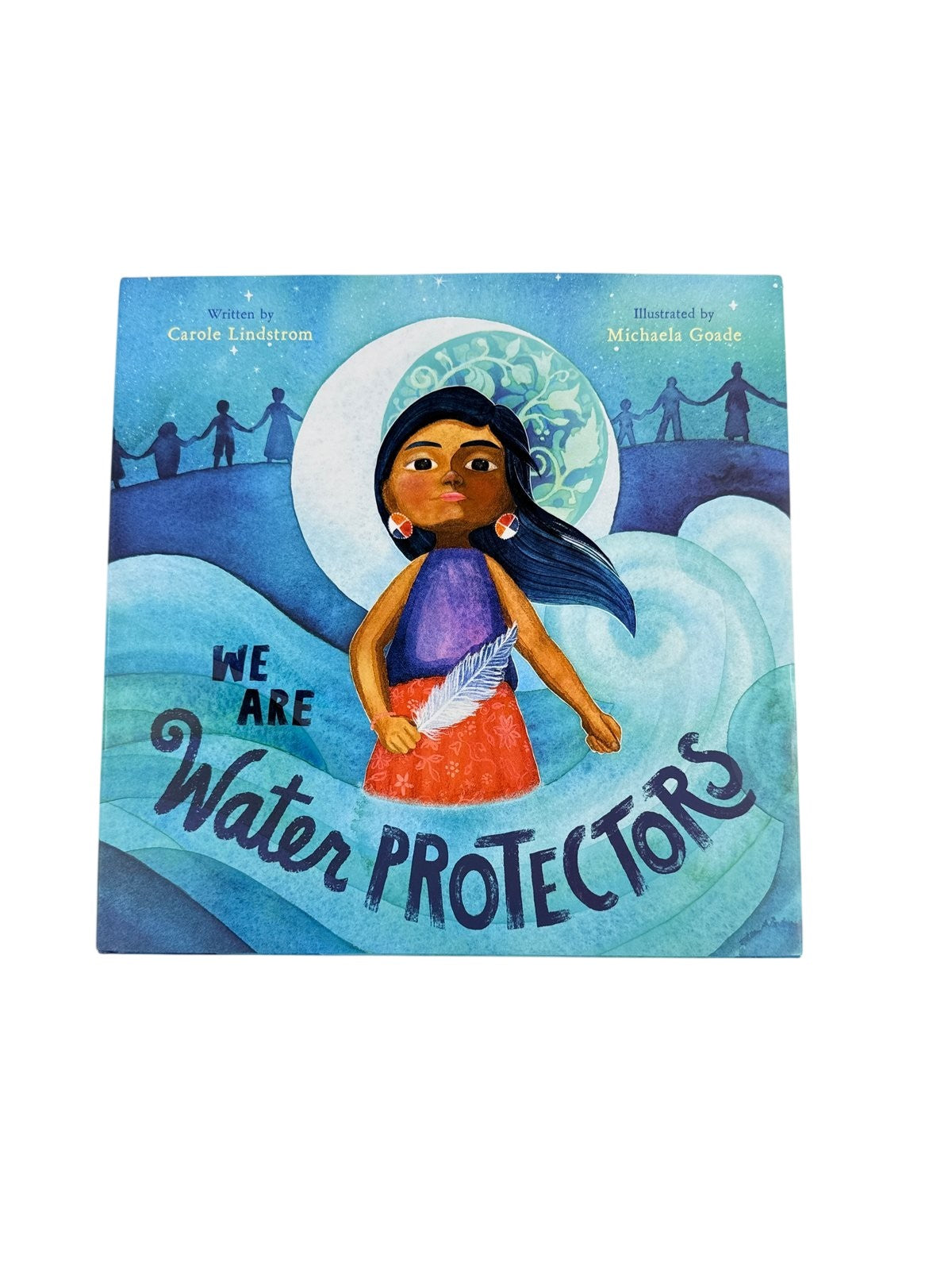 Carole Lindstrom We Are Water Protectors