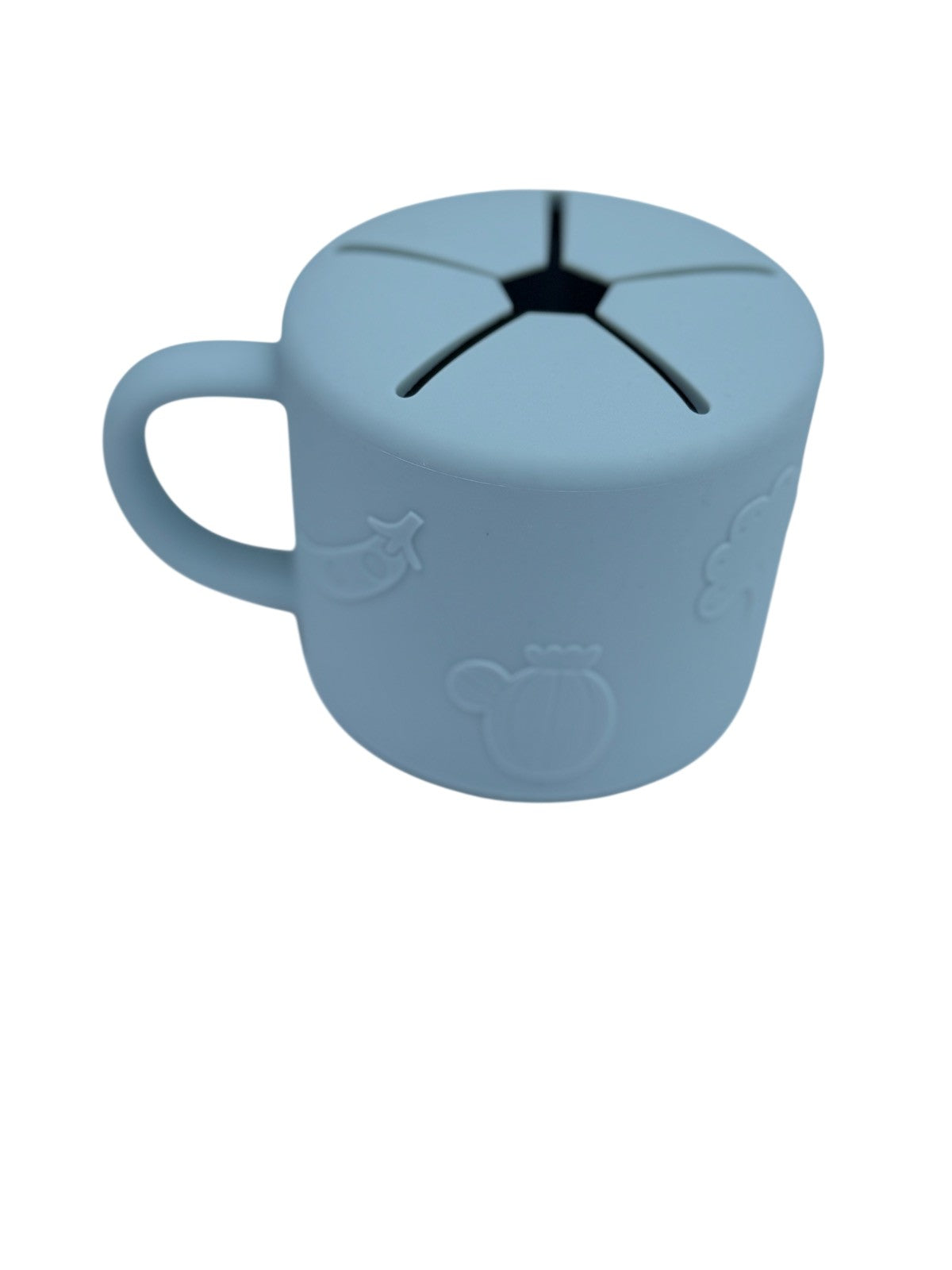 Loulou Lollipop Silicone Baby Snack Cup
