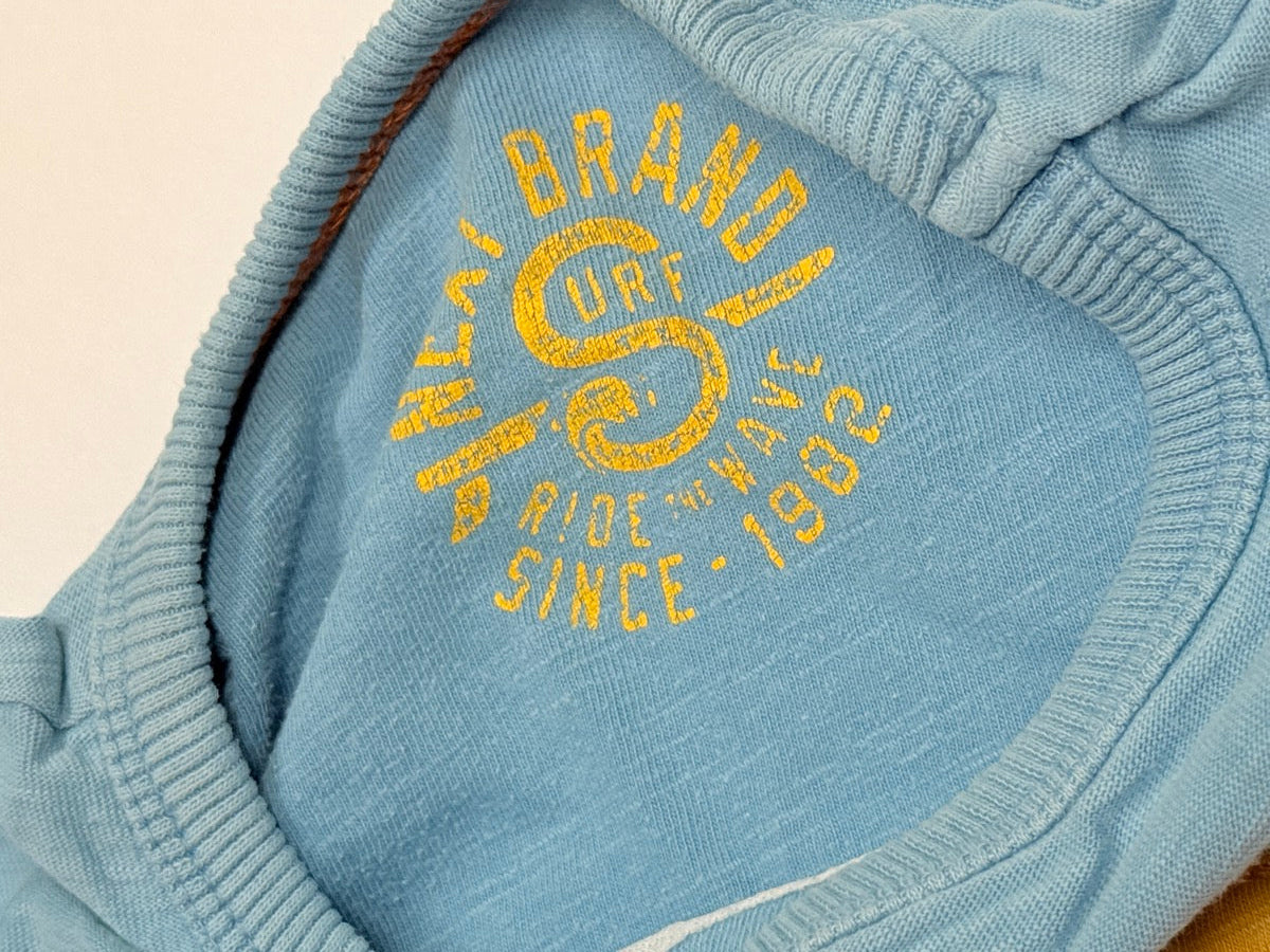 Next NXT Surf Club T-Shirt 3 Years