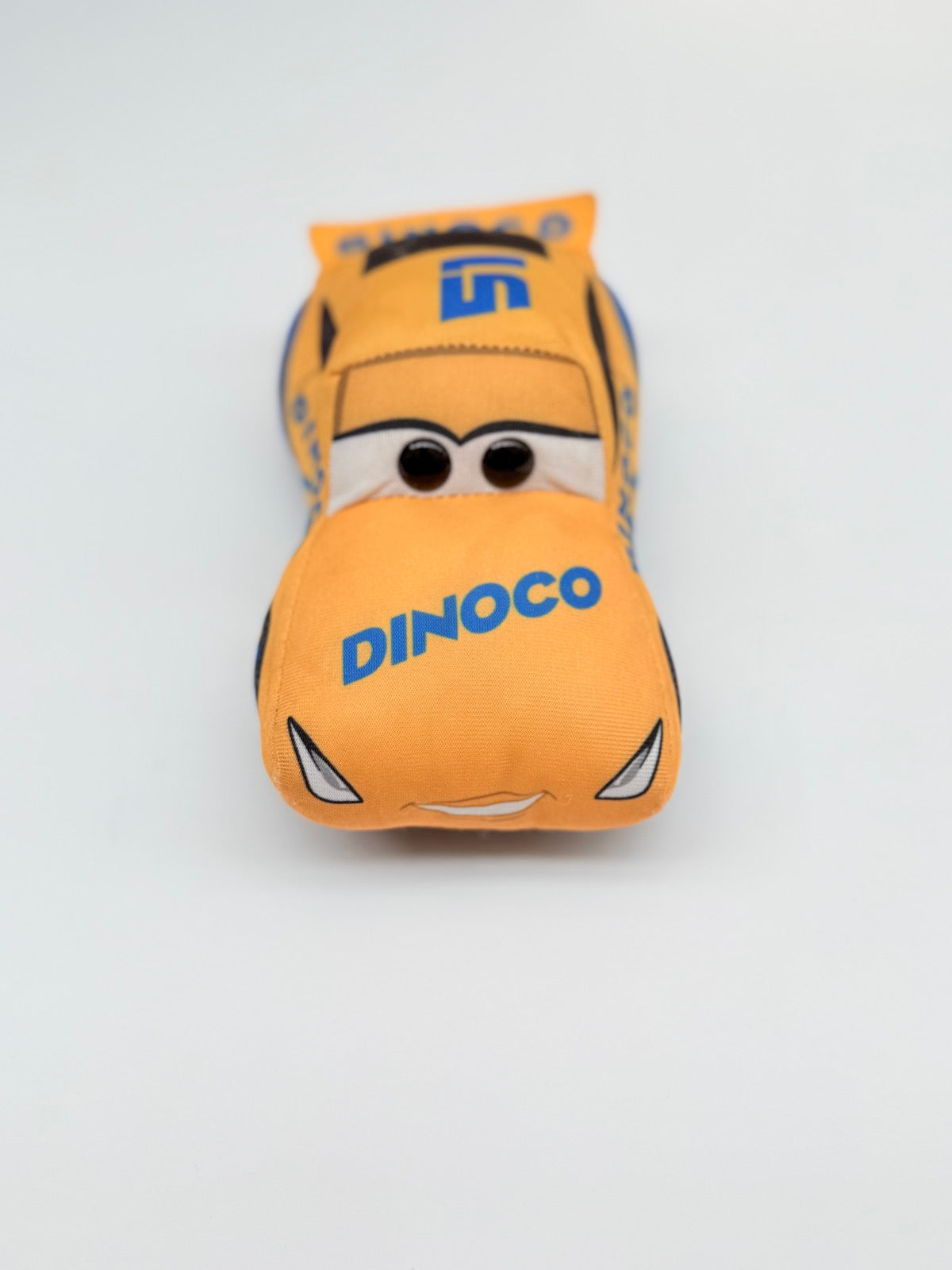 Ty Sparkle Cruz Ramirez Dinoco 51 Cars Plush
