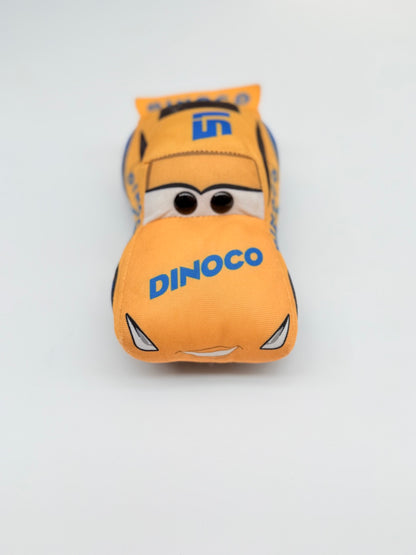 Ty Sparkle Cruz Ramirez Dinoco 51 Cars Plush
