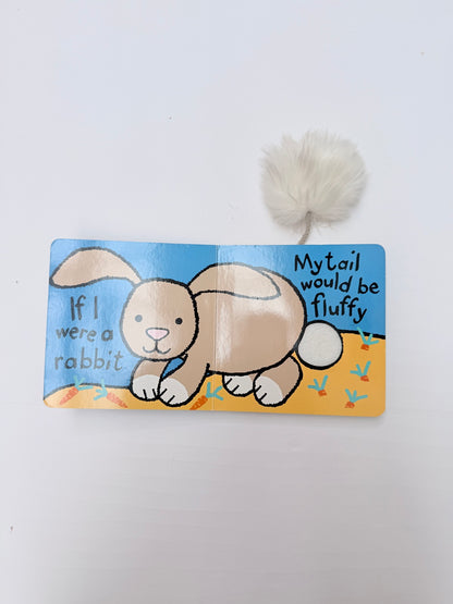 Jellycat Anne Wilkinson If I Were a Rabbit