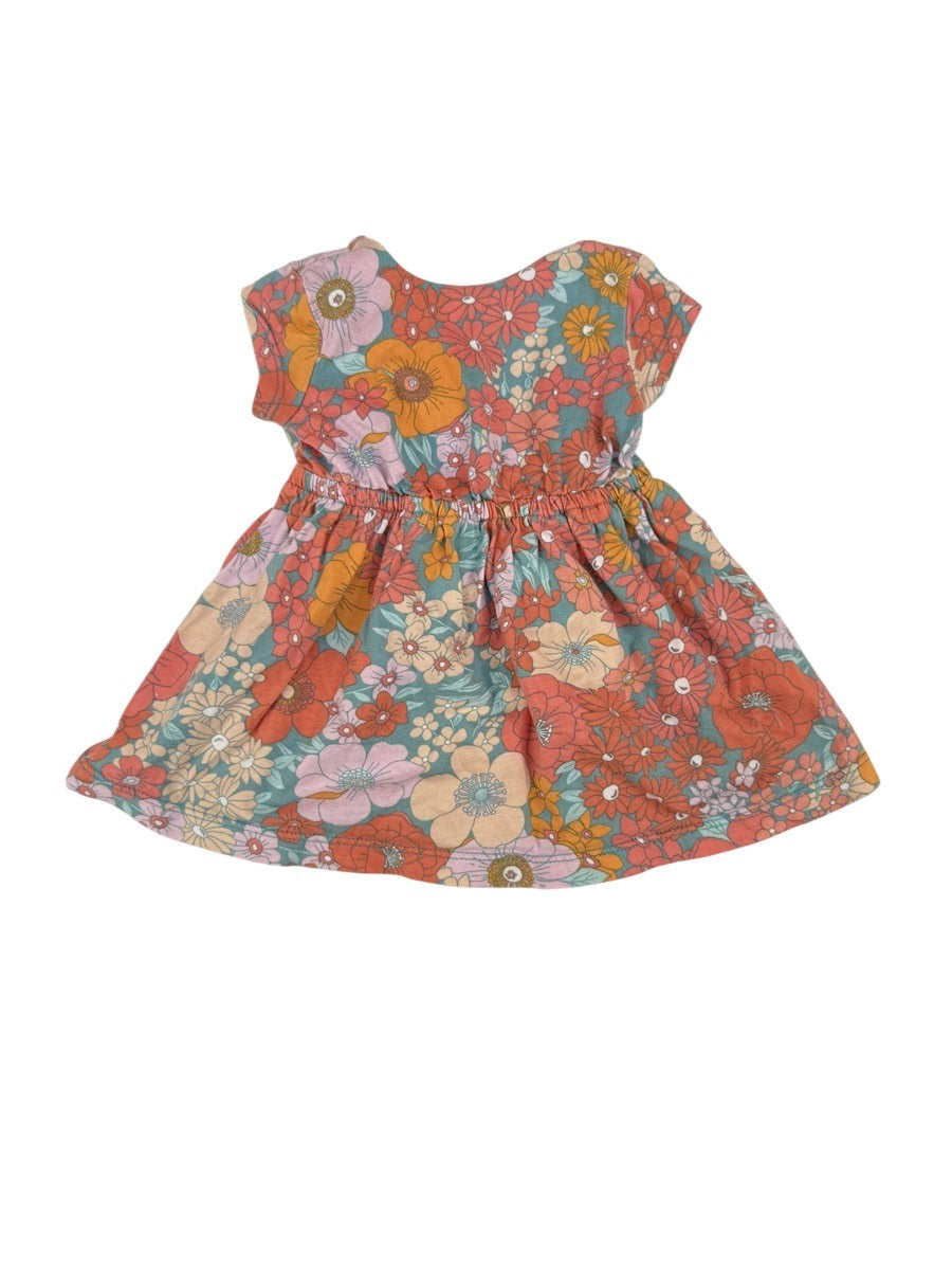 Carter's Floral Baby Dress 6m