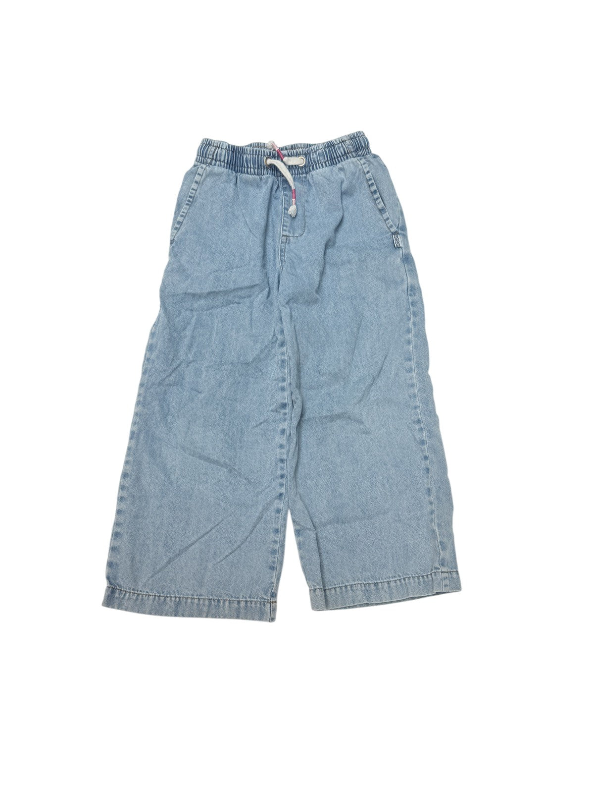 Feather 4 Arrow Wide Leg Denim Jogger Size 6