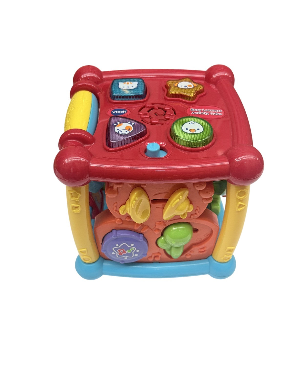 VTech Busy Learners Activity Cube Toy