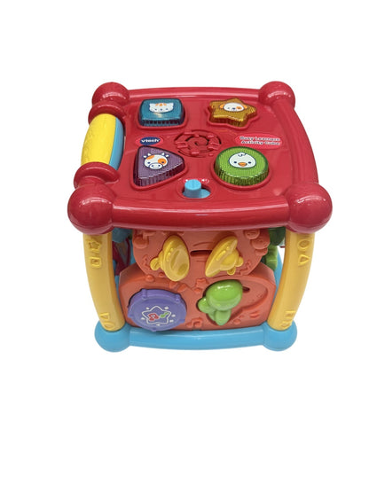 VTech Busy Learners Activity Cube Toy