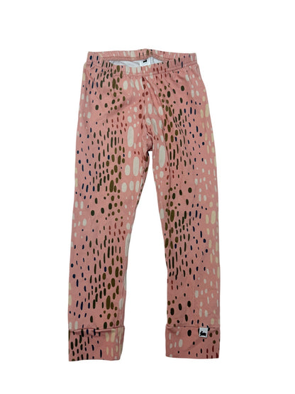 Little & Lively Spotted Leggings 3T