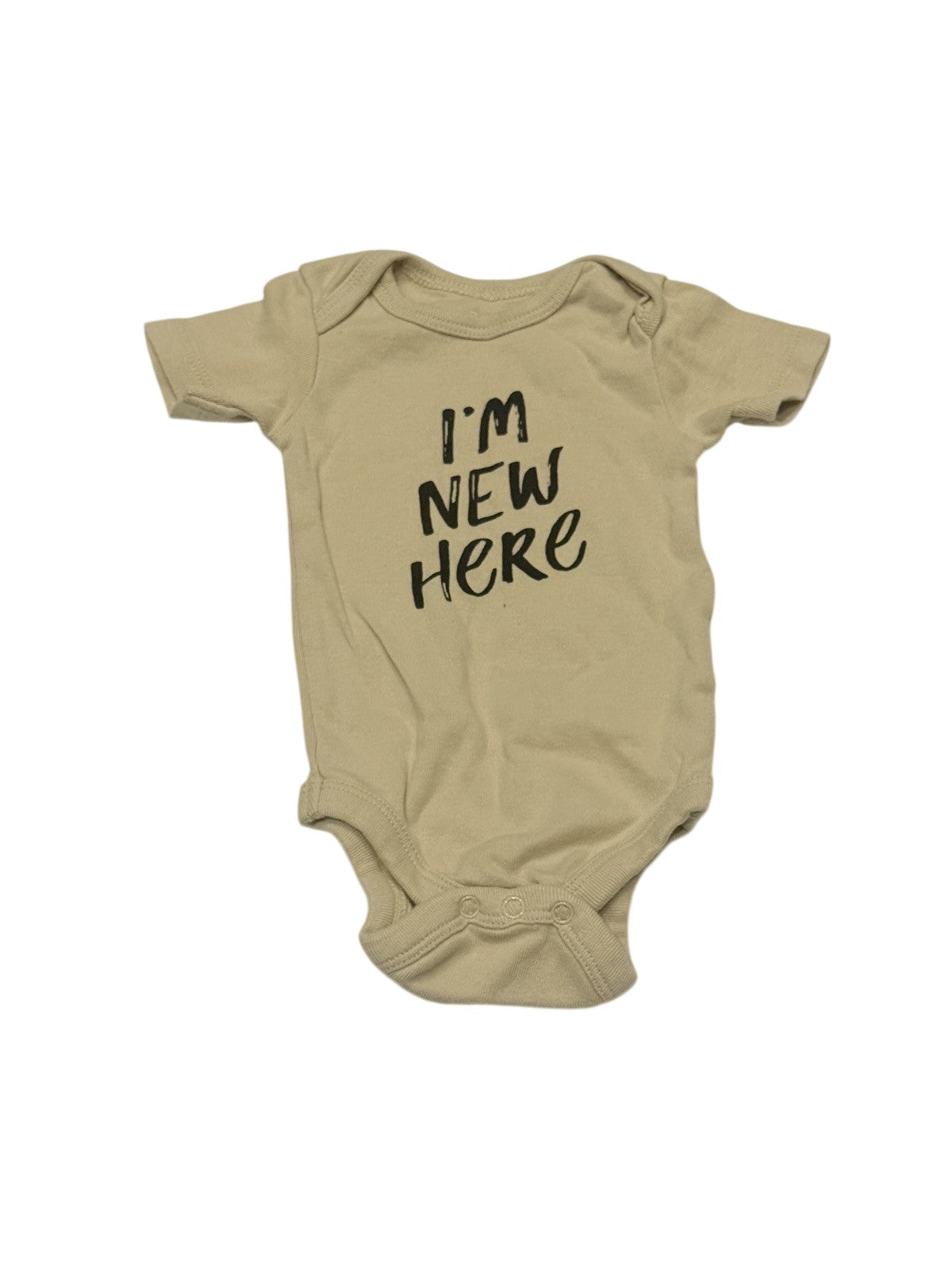 Koalababy I'm New Here Bodysuit 0-3M