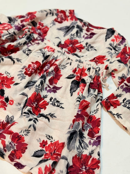 Old Navy Floral Dress 12-18M
