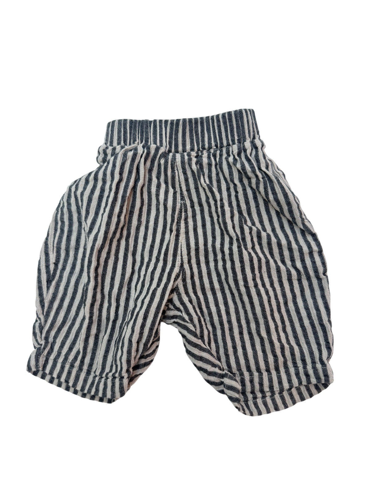 Striped Shorts Size 6m (3-12m)