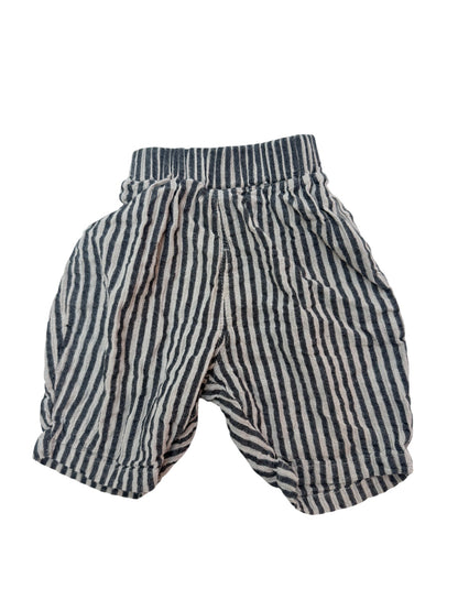 Striped Shorts Size 6m (3-12m)
