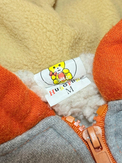 HungFung Fleece Zip Jacket 3T