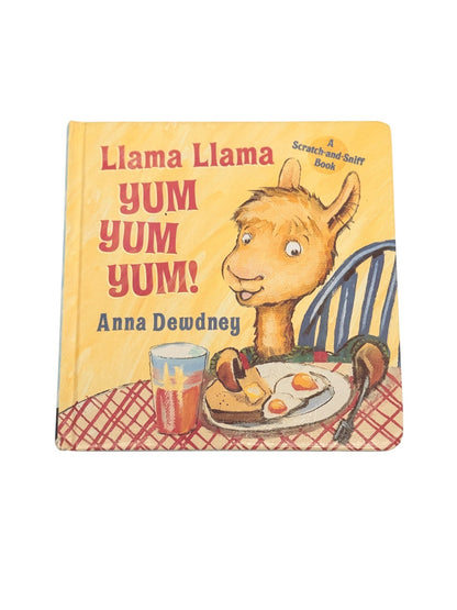 Anna Dewdney Llama Llama Yum Yum Yum