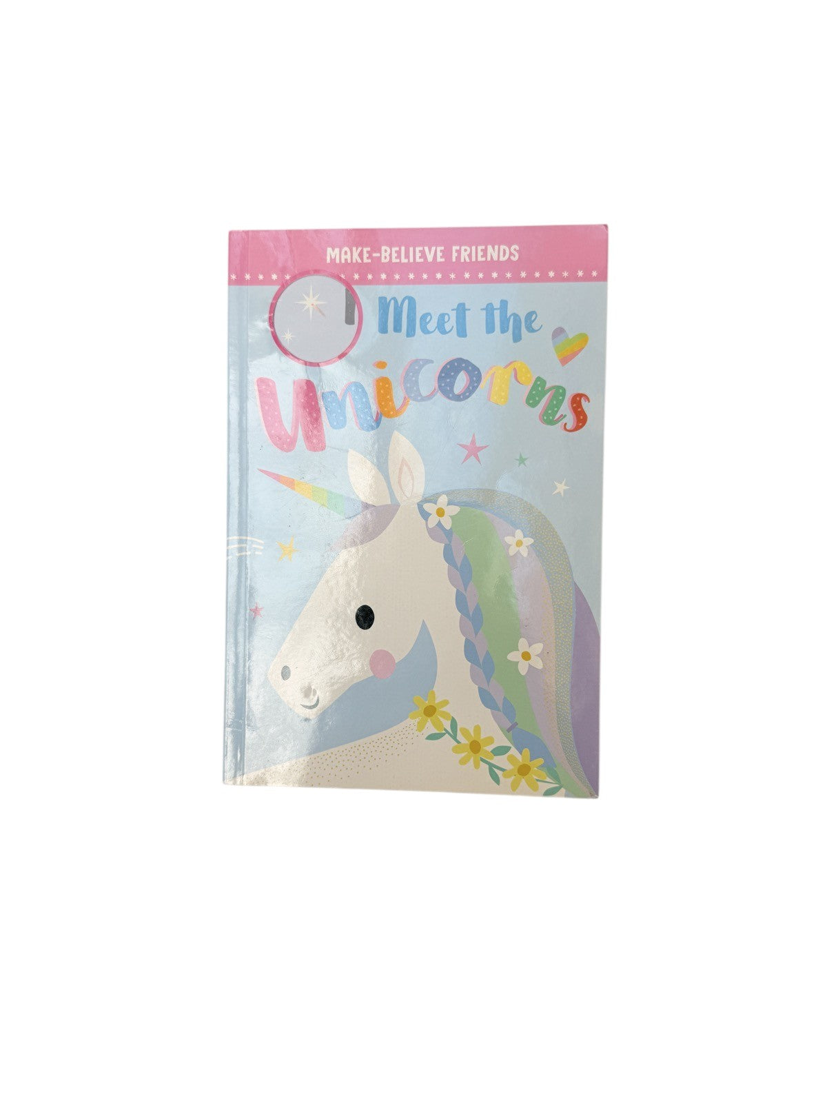 Alexandra Robinson Meet the Unicorns