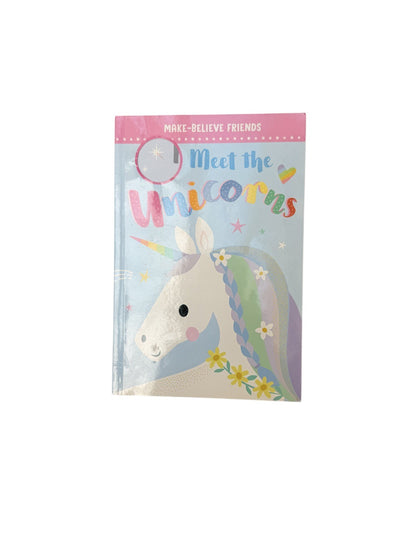 Alexandra Robinson Meet the Unicorns