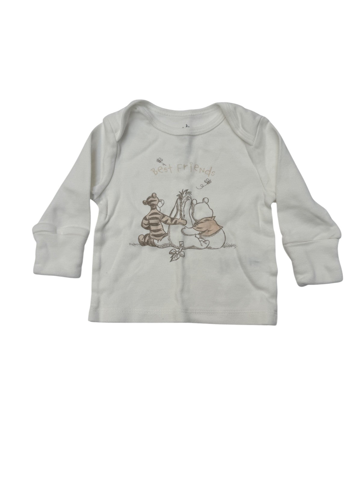 Disney Baby Winnie the Pooh T-Shirt 6-9M