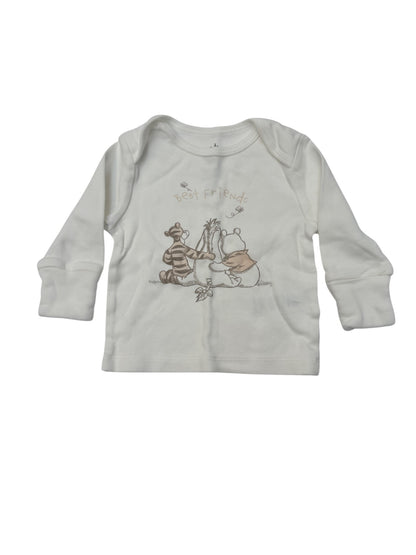 Disney Baby Winnie the Pooh T-Shirt 6-9M